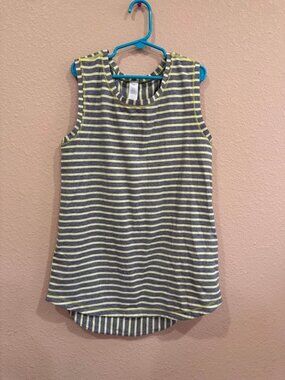 ivivva Striped Tank Top Size 14